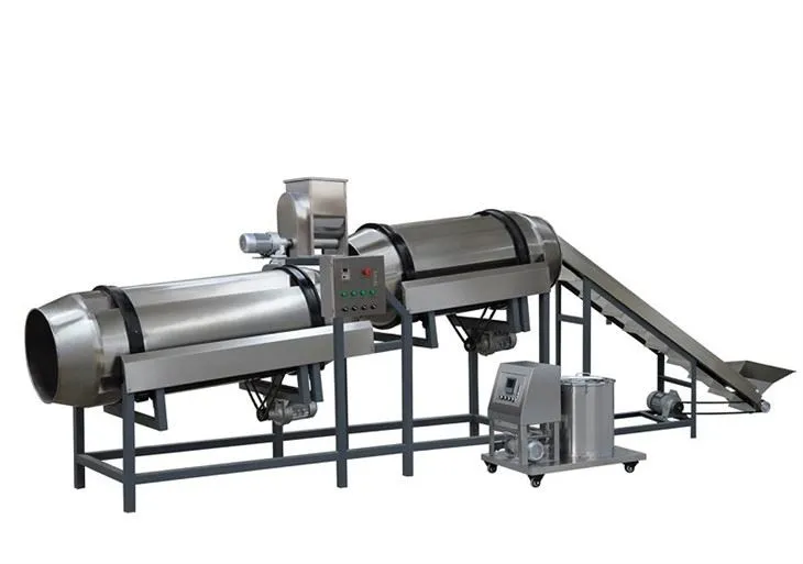 Fish Food Extruder Machine
