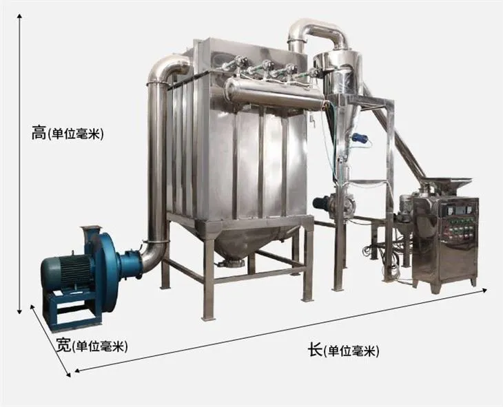 Fish Food Extruder Machine