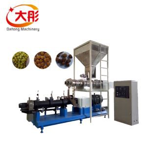 Auru kaksikruvi ekstruuder